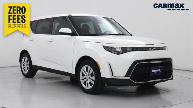 2025 Kia Soul LX for sale in San Antonio, TX