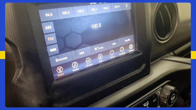 2023 Jeep Wrangler 2-Door Willys 4x4 for sale in Houston, TX