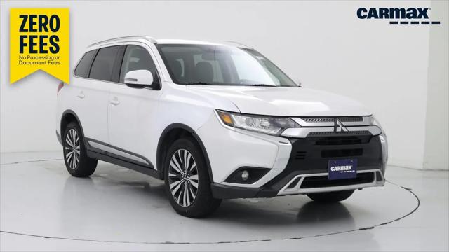 2019 Mitsubishi Outlander SEL for sale in Houston, TX