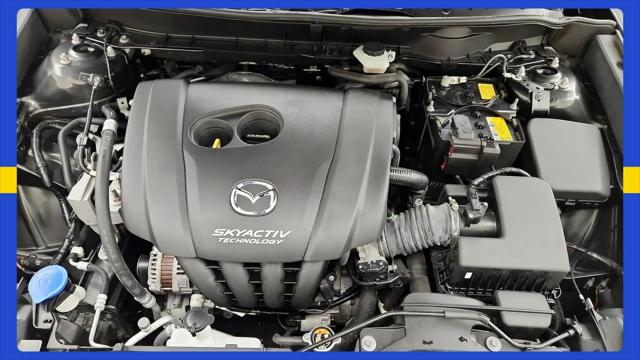 2019 Mazda CX-3 Touring