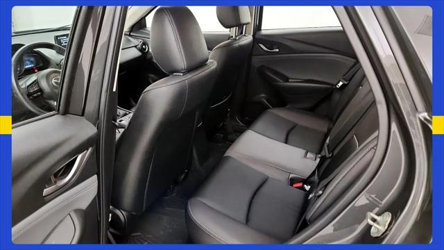 2019 Mazda CX-3 Touring