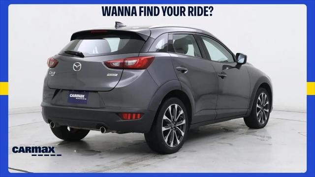 2019 Mazda CX-3 Touring