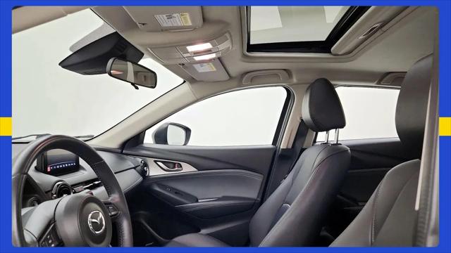 2019 Mazda CX-3 Touring