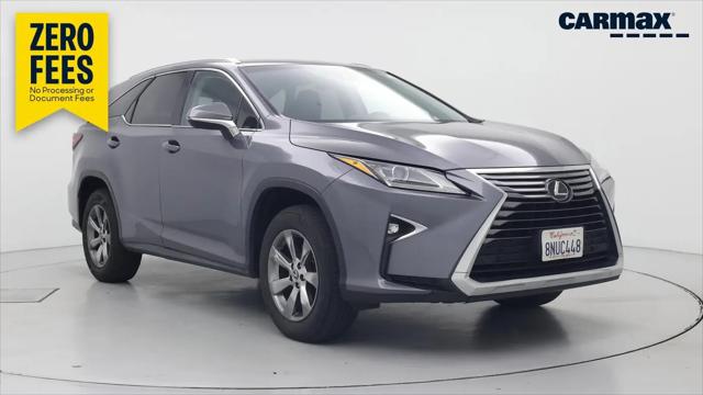 2018 Lexus RX 350 Premium for sale in San Jose, CA