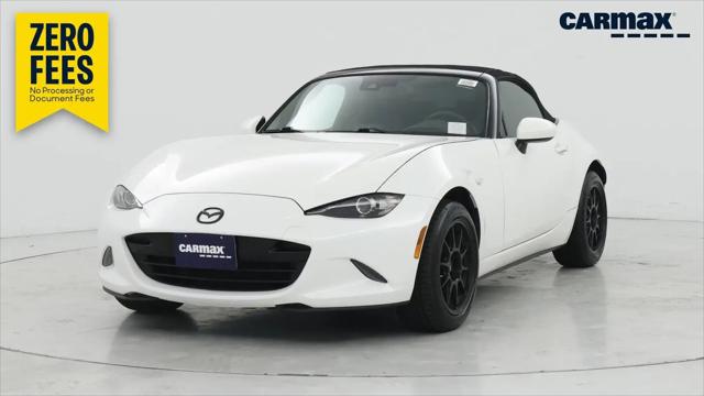 Used 2022 Mazda MX-5 Grand Touring for sale in San Jose, CA