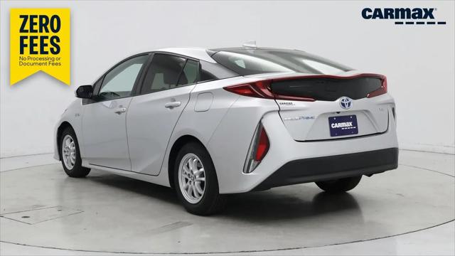2021 Toyota Prius Prime XLE for sale in San Jose, CA