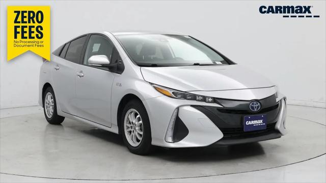 2021 Toyota Prius Prime XLE for sale in San Jose, CA