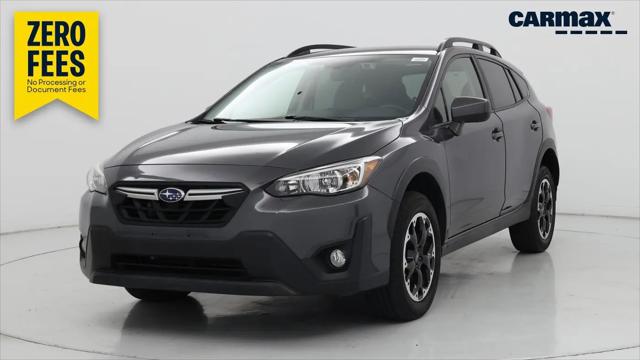 2021 Subaru Crosstrek Premium for sale in Chattanooga, TN