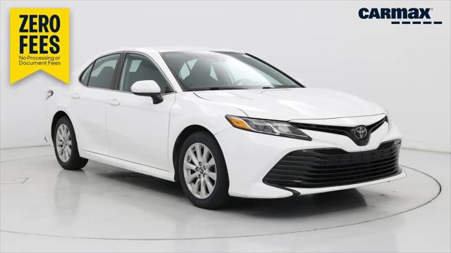 2020 Toyota Camry LE for sale in Chattanooga, TN