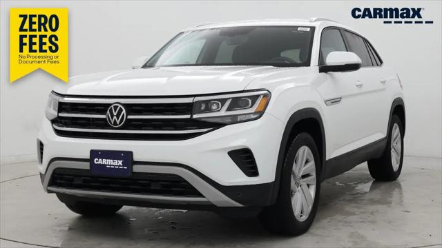 2023 Volkswagen Atlas Cross Sport 2.0T SE w/Technology for sale in Norwood, MA