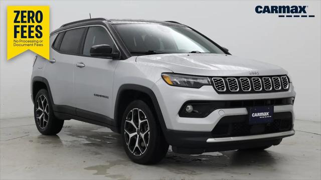 2025 Jeep Compass Limited 4x4 for sale in Norwood, MA