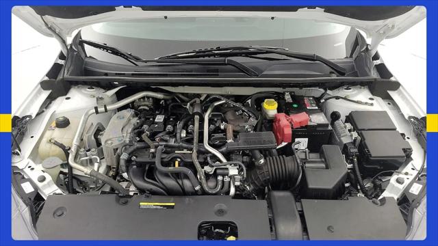 2022 Nissan Sentra SV Xtronic CVT for sale in Newark, DE