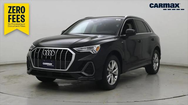 2022 Audi Q3 Premium Plus 45 TFSI S line quattro Tiptronic for sale in Newark, DE