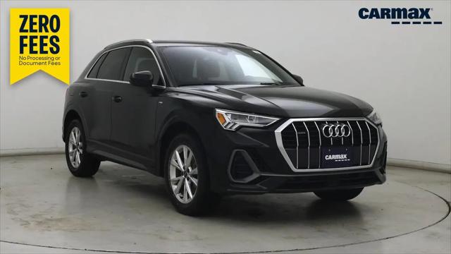 2022 Audi Q3 Premium Plus 45 TFSI S line quattro Tiptronic for sale in Newark, DE