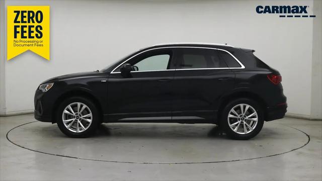 2022 Audi Q3 Premium Plus 45 TFSI S line quattro Tiptronic