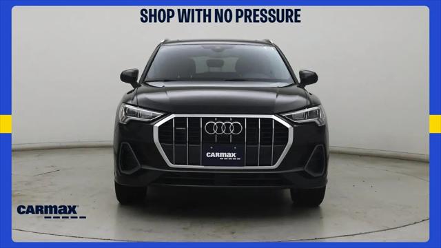 2022 Audi Q3 Premium Plus 45 TFSI S line quattro Tiptronic