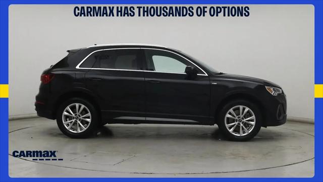 2022 Audi Q3 Premium Plus 45 TFSI S line quattro Tiptronic