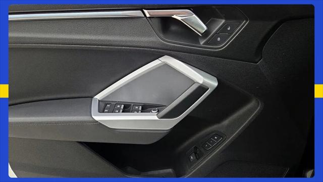 2022 Audi Q3 Premium Plus 45 TFSI S line quattro Tiptronic
