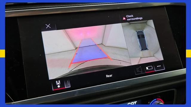 2022 Audi Q3 Premium Plus 45 TFSI S line quattro Tiptronic