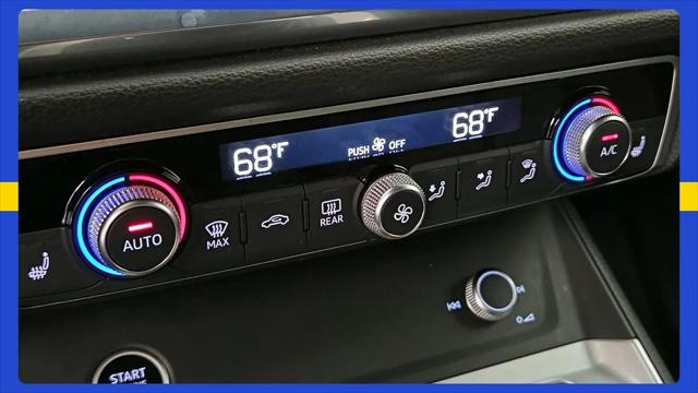 2022 Audi Q3 Premium Plus 45 TFSI S line quattro Tiptronic