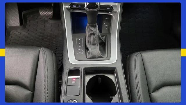2022 Audi Q3 Premium Plus 45 TFSI S line quattro Tiptronic