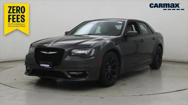 2019 Chrysler 300 300S