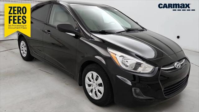 2016 Hyundai Accent SE for sale in Las Vegas, NV