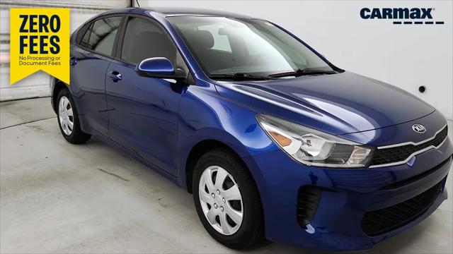 2019 Kia Rio S for sale in Las Vegas, NV