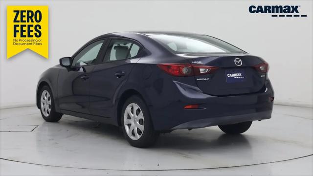 2017 Mazda Mazda3 Sport for sale in Pharr, TX