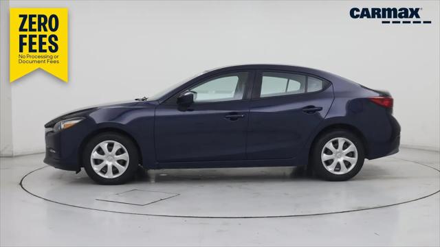 2017 Mazda Mazda3 Sport