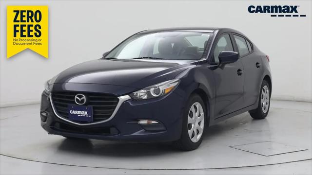 2017 Mazda Mazda3 Sport