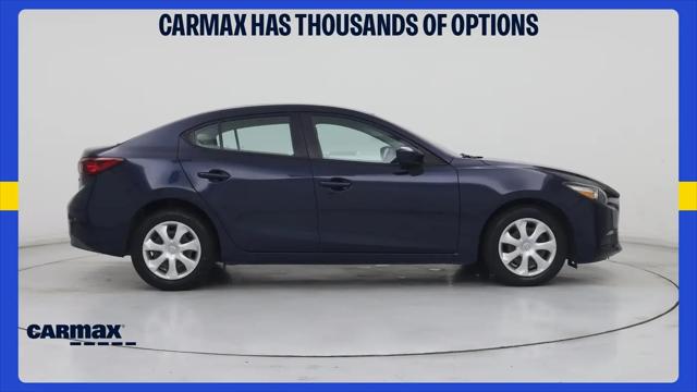 2017 Mazda Mazda3 Sport