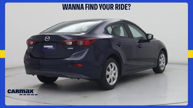 2017 Mazda Mazda3 Sport