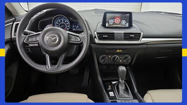 2017 Mazda Mazda3 Sport
