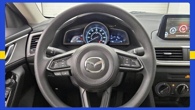 2017 Mazda Mazda3 Sport