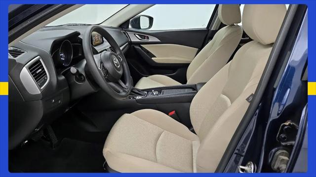 2017 Mazda Mazda3 Sport