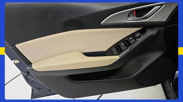 2017 Mazda Mazda3 Sport