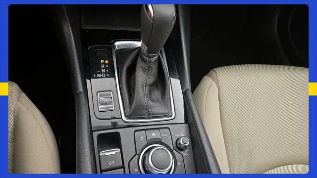 2017 Mazda Mazda3 Sport