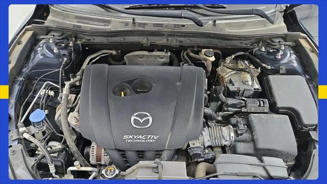 2017 Mazda Mazda3 Sport