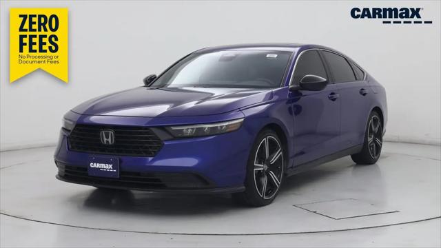 2024 Honda Accord Hybrid Sport for sale in Pharr, TX