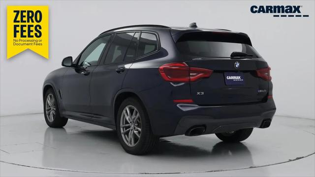 2021 BMW X3 M40i