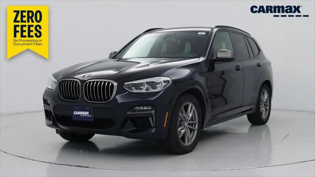 2021 BMW X3 M40i