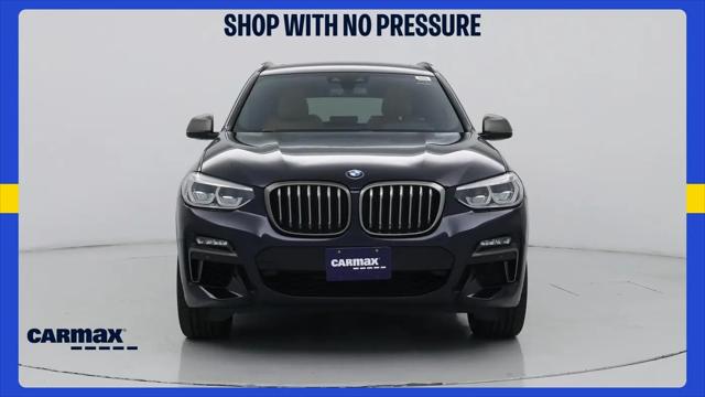 2021 BMW X3 M40i