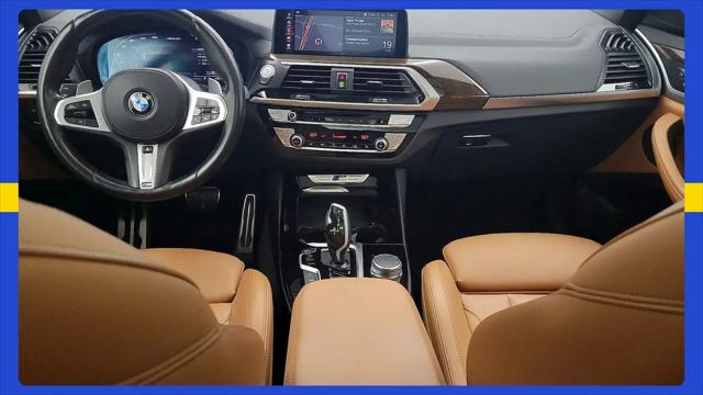 2021 BMW X3 M40i