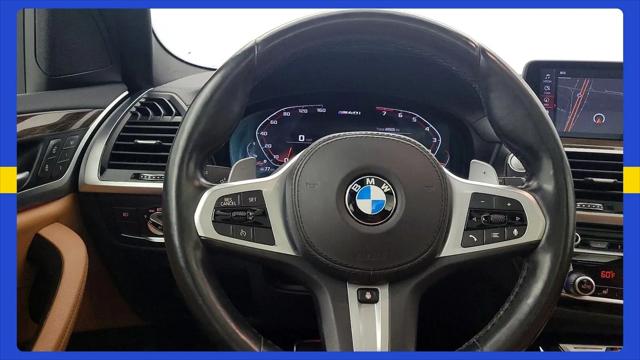 2021 BMW X3 M40i