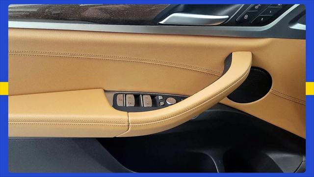 2021 BMW X3 M40i