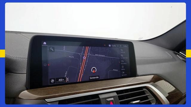 2021 BMW X3 M40i