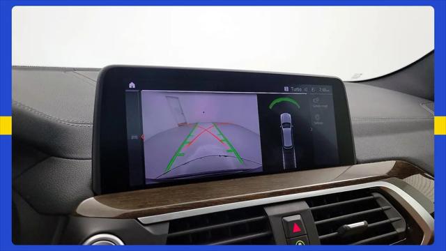 2021 BMW X3 M40i