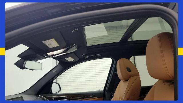 2021 BMW X3 M40i