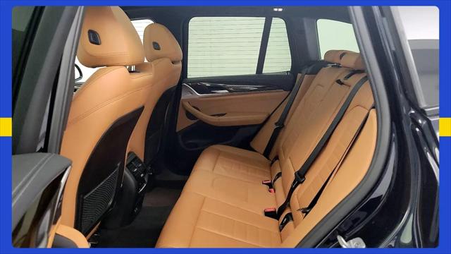 2021 BMW X3 M40i